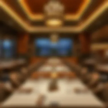 Magnificent A Deep Dive into Dining at Arabian Ranches 2: A Culinary Exploration Magnificent A Deep Dive into Dining at Arabian Ranches 2: A Culinary Exploration