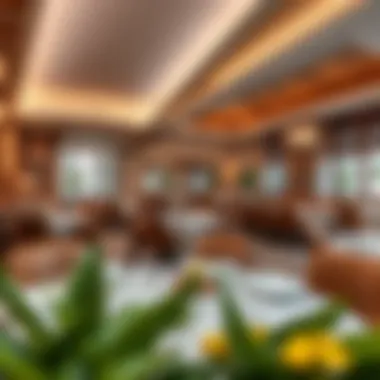 A Deep Dive into Dining at Arabian Ranches 2: A Culinary Exploration Summary A Deep Dive into Dining at Arabian Ranches 2: A Culinary Exploration Summary