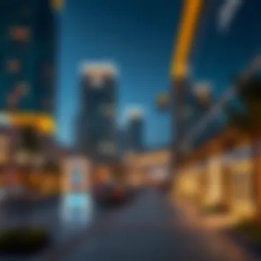 Market Trends in UAE Real Estate Market trends analysis in UAE real estate