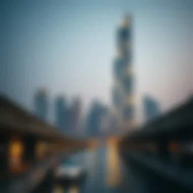 Cultural Significance of Dubai Creek Tower Cultural significance of Dubai Creek Tower
