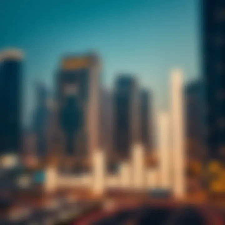 Real estate market trends chart illustrating investment opportunities