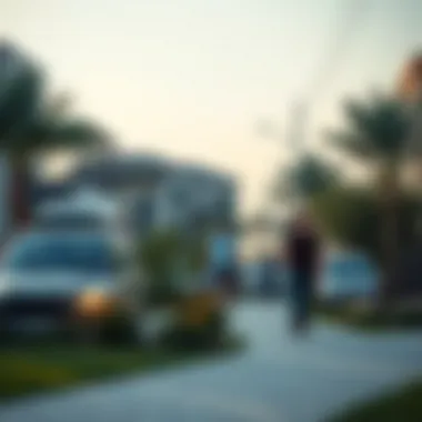Vibrant Community Lifestyle at Dubai Hills Golf Grove Community lifestyle in Dubai Hills Golf Grove