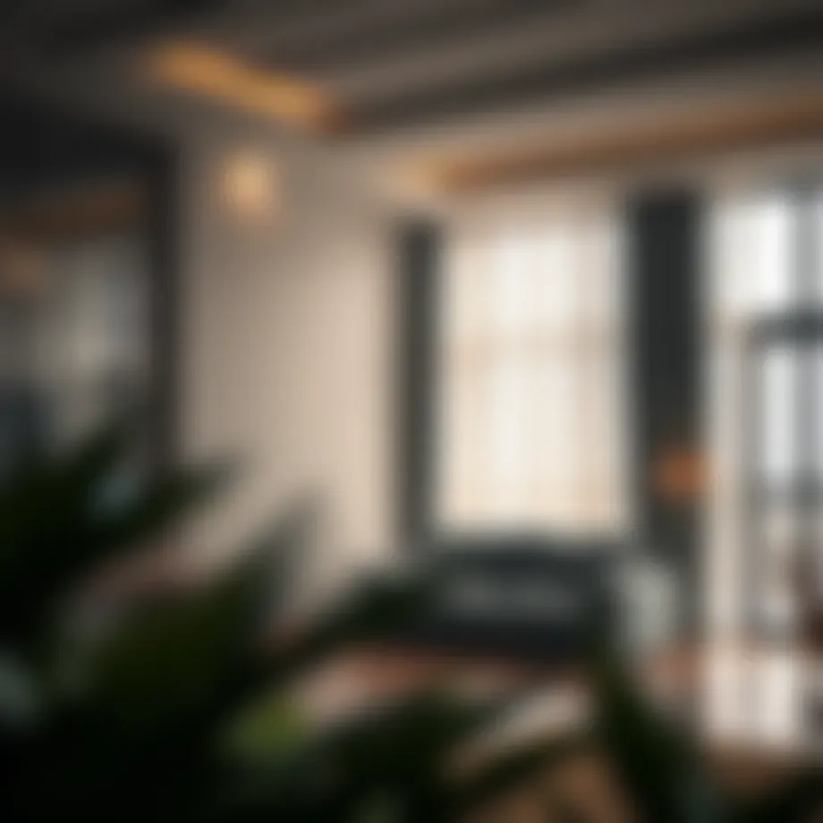 Exploring Partition for Rent in Jumeirah 3 Introduction