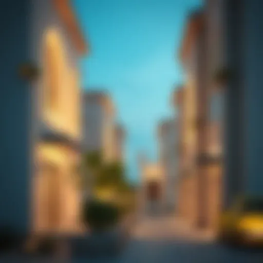 Exploring the Dynamics of 1 BHK Villas for Rent in Rashidiya, Dubai Introduction