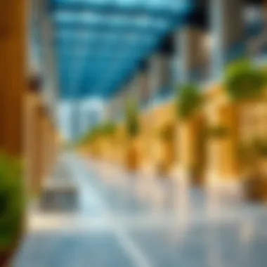 Financial impact of termination fees on tenants