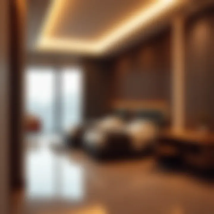 Finding a Family Room for Rent Near ADCB Metro Station Summary