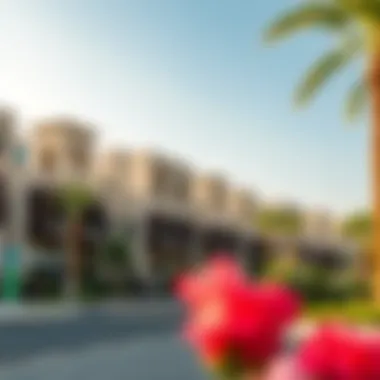 Vibrant lifestyle offerings in Jebel Ali Hills