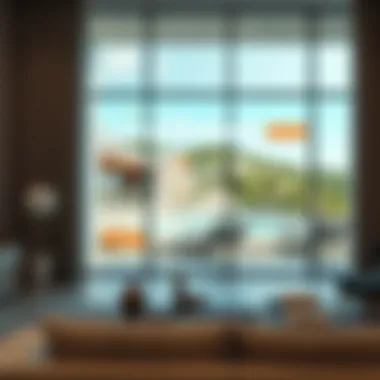 User Interface of LuxuryProperty.com Overview of the user interface on LuxuryProperty.com